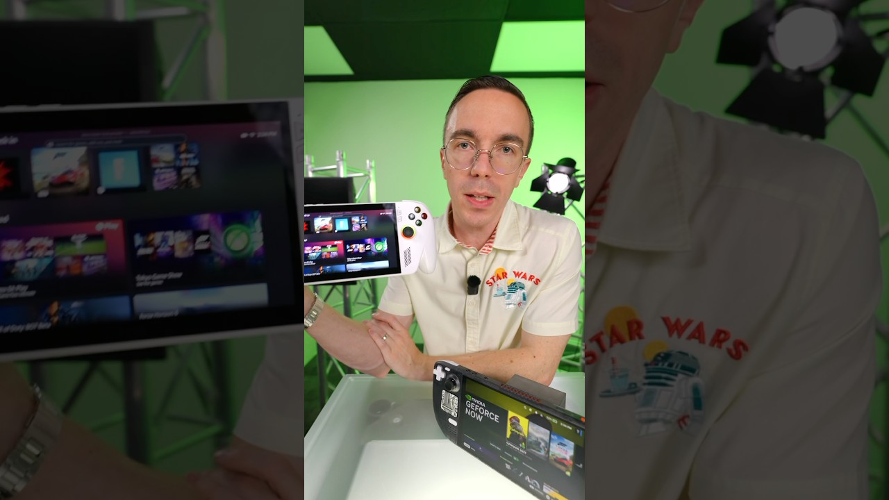 Should You Get Xbox Ally vs Steam Deck?