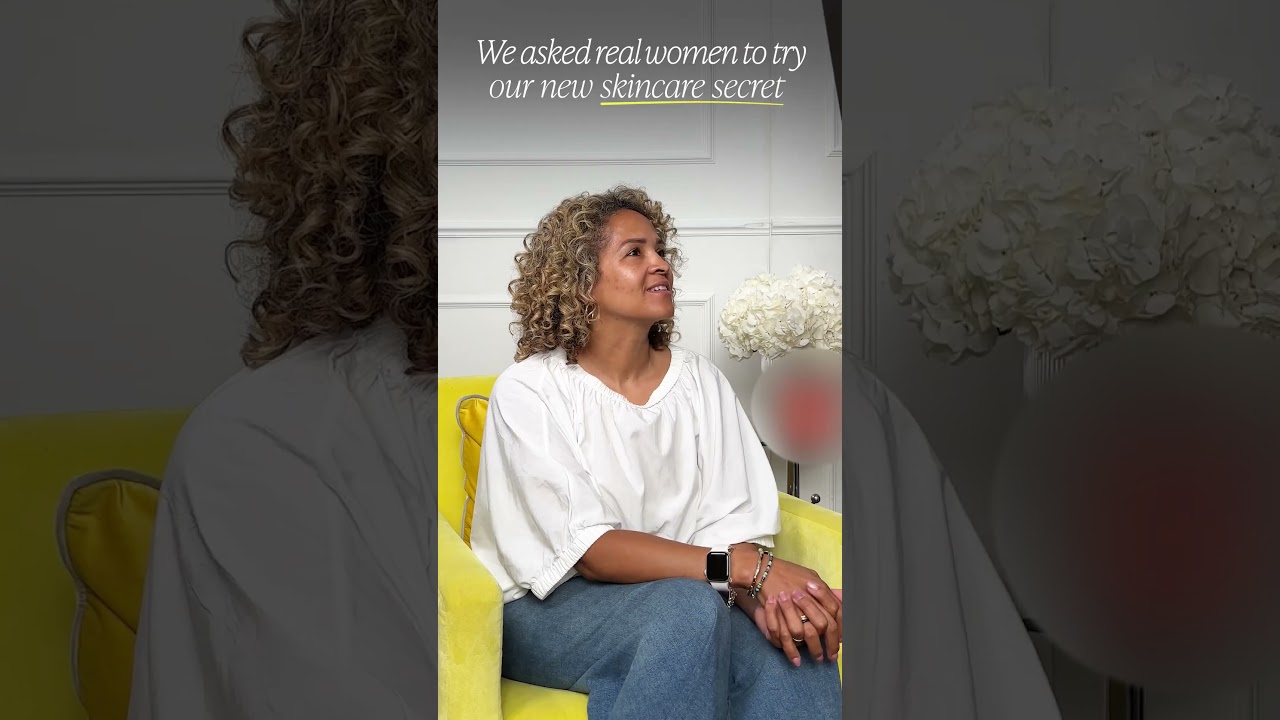 Skin You’ll Want To Show Off | Skincare | Trinny