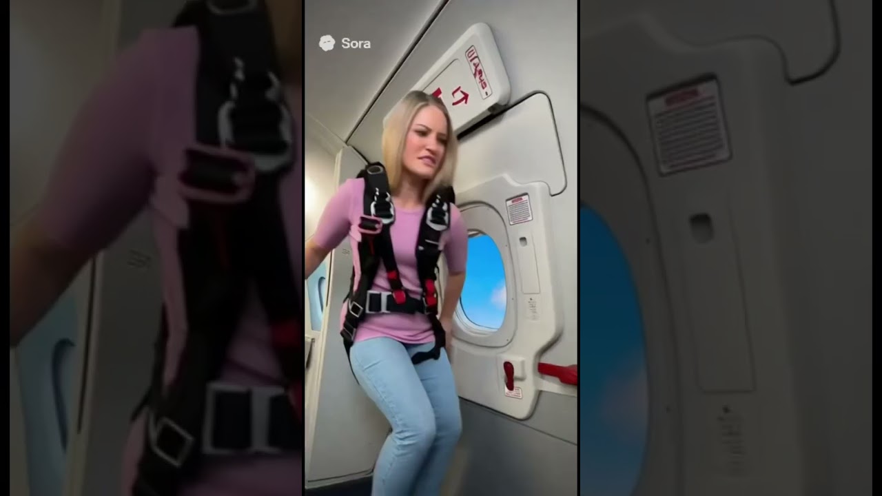 Skydiving for Biscoff