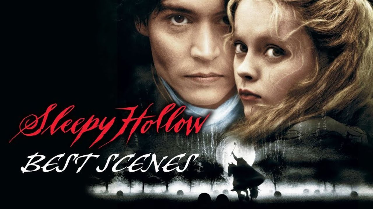 Sleepy Hollow 4K – Scariest Scenes