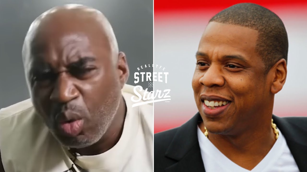 Smackwater CALLS OUT Jay Z hypocrisy, sold out, allegedly blocking Gilly the Kid & LaRussell