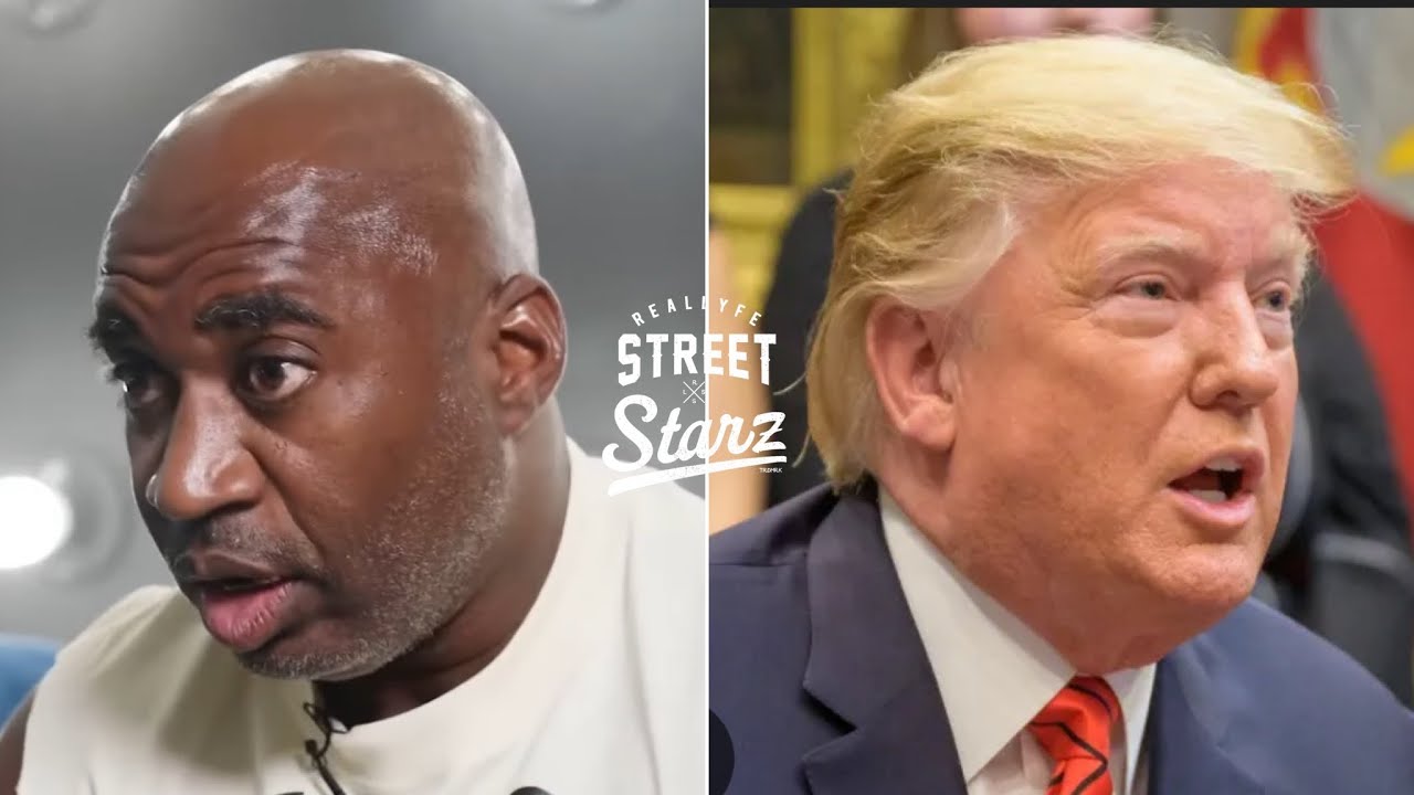 Smackwater Explains Why Black UNITY Fails, Most People SNITCH, Voting is POINTLESS & Trump’s role