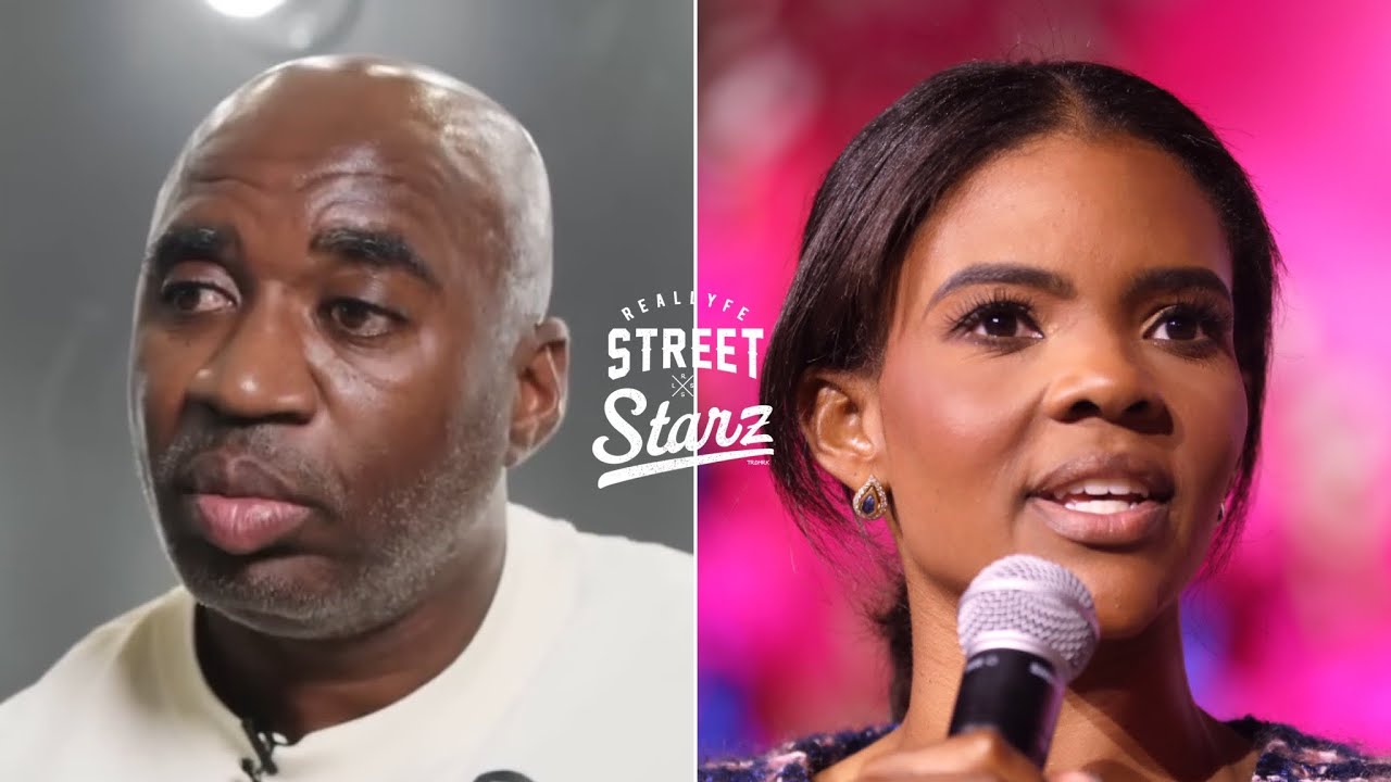 Smackwater GOES IN on Candace Owens, Mississippi H&NGING, George Floyd SETUP, Charlie Kirk narrative