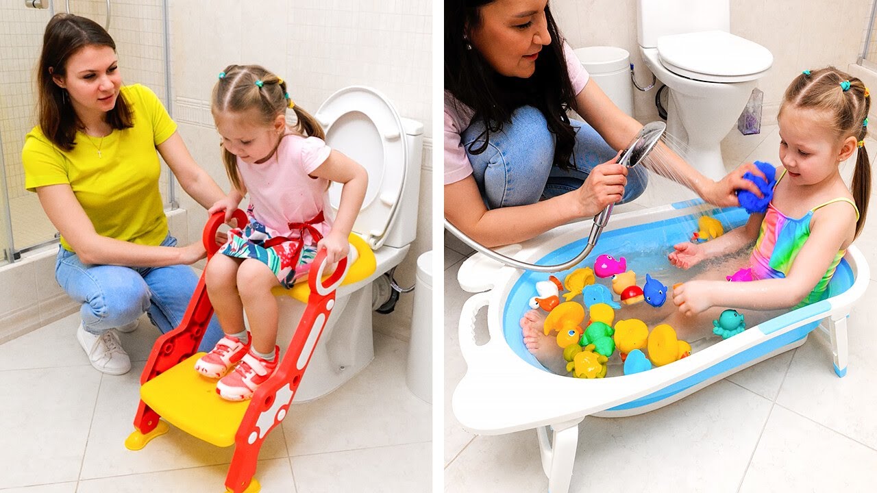 Smart Mom Hacks for Mornings That Start in Chaos ☀️