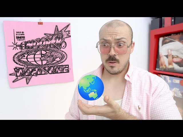 Snõõper – Worldwide ALBUM REVIEW