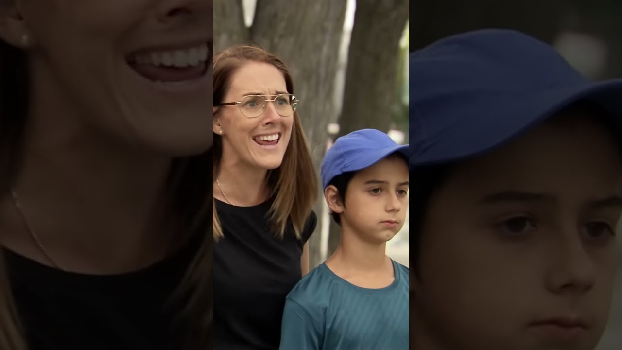 Soldier’s Heartwarming Reunion 😭  | Just For Laughs Gags