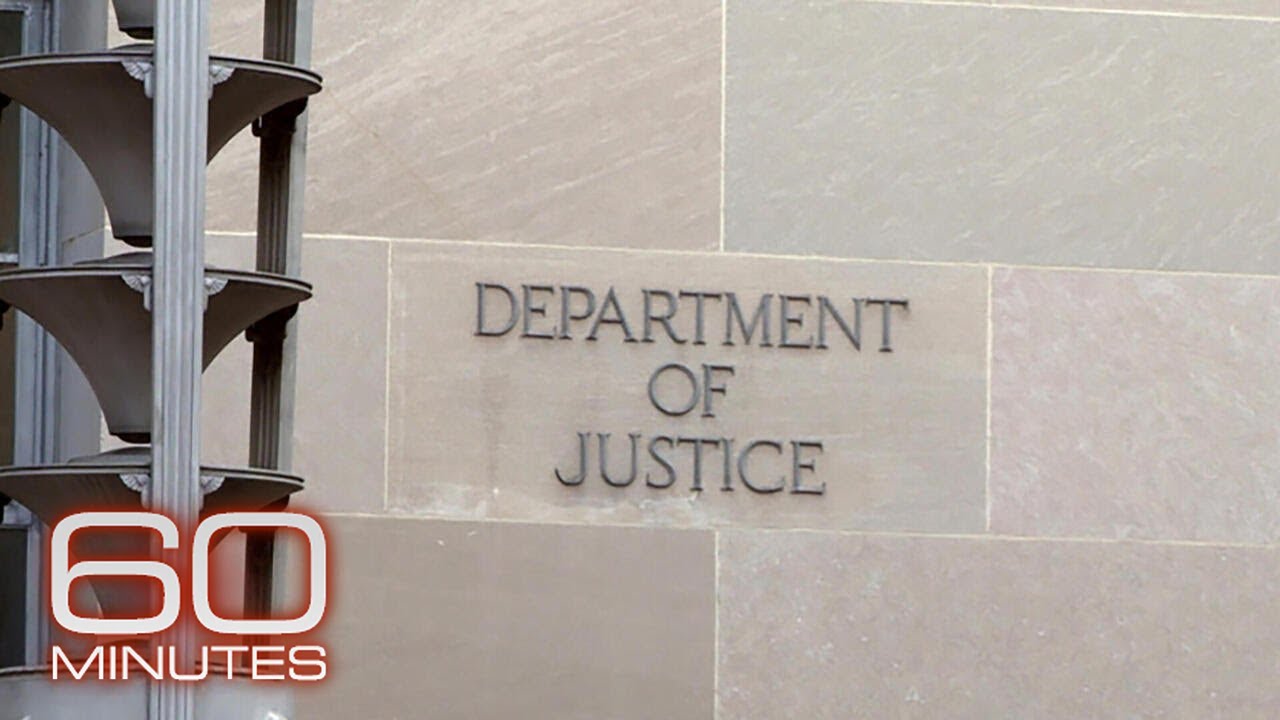 Some courts are losing trust in Trump Justice Department, according to a study