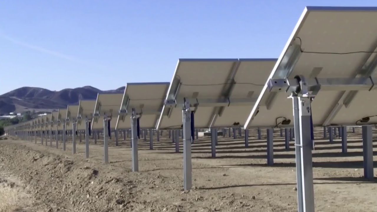 Space-based solar power emerging as alternative as other solar projects shut down