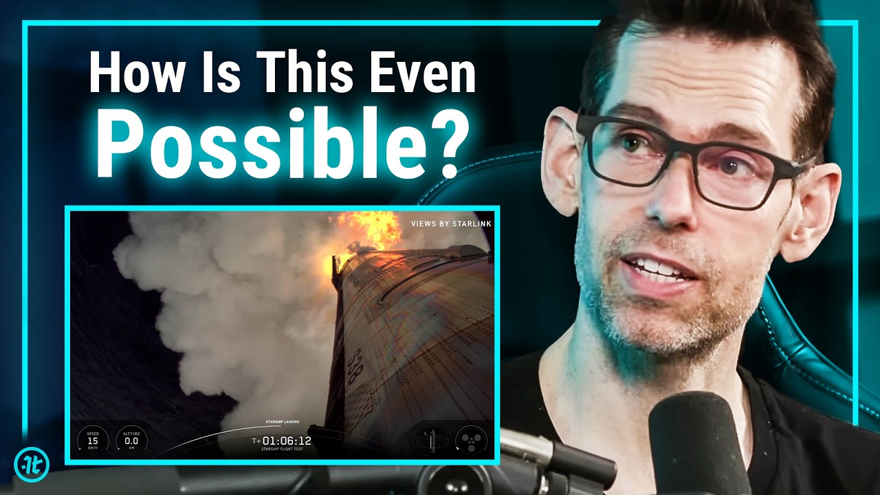 SpaceX Just Changed Human History Forever