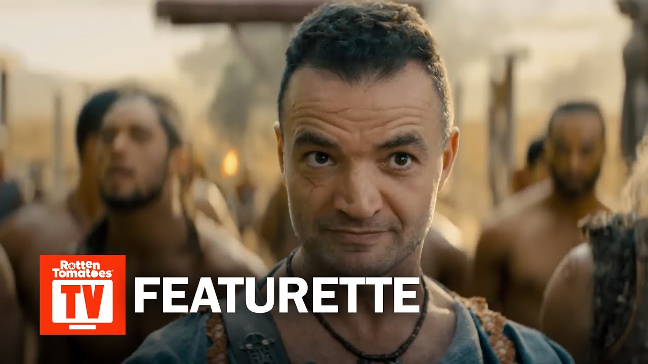 Spartacus: House of Ashur Season 1 Featurette | ‘Ashur Returns’