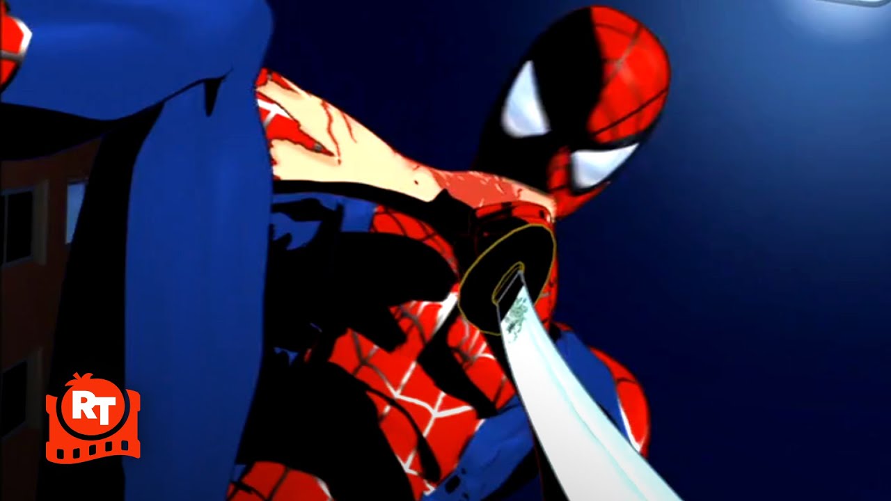 Spider-Man – Spider-Man Kills Shikata (S1E2) | Movieclips