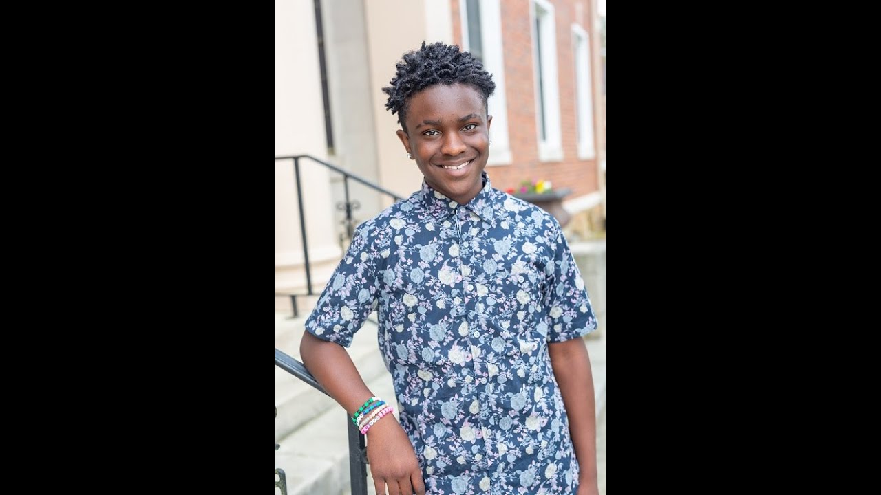 SPONSORED AD by GA Div. of Family & Children Services: Wednesday’s Child – JOHNELL