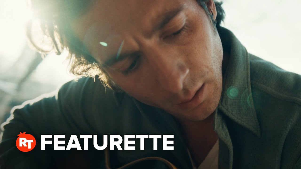 Springsteen: Deliver Me From Nowhere Featurette – Made for IMAX (2025)