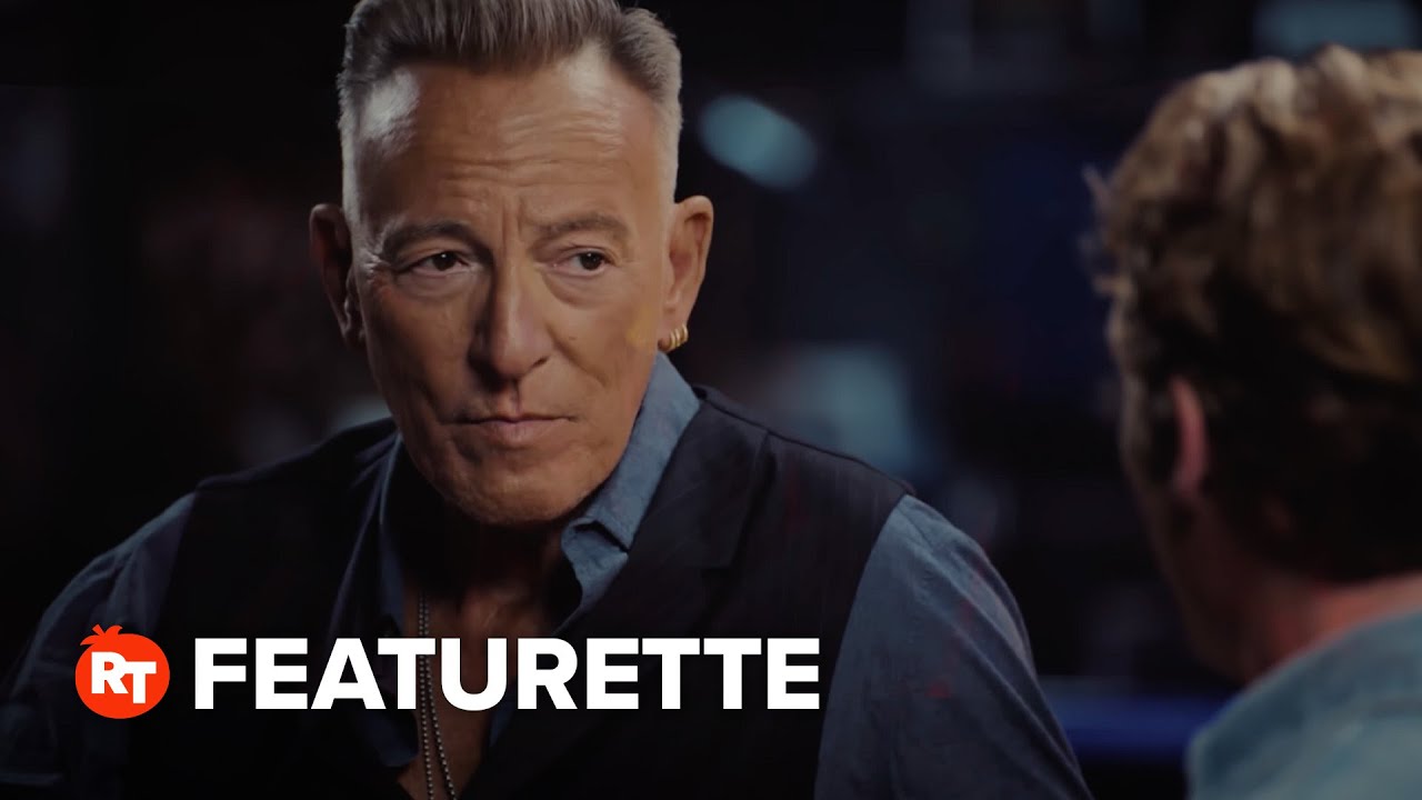 Springsteen: Deliver Me From Nowhere Featurette – No One Else (2025)