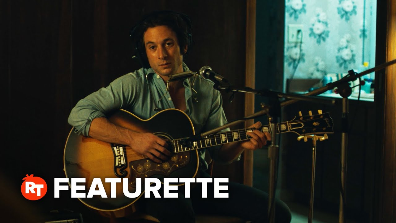 Springsteen: Deliver Me From Nowhere Featurette – Process (2025)