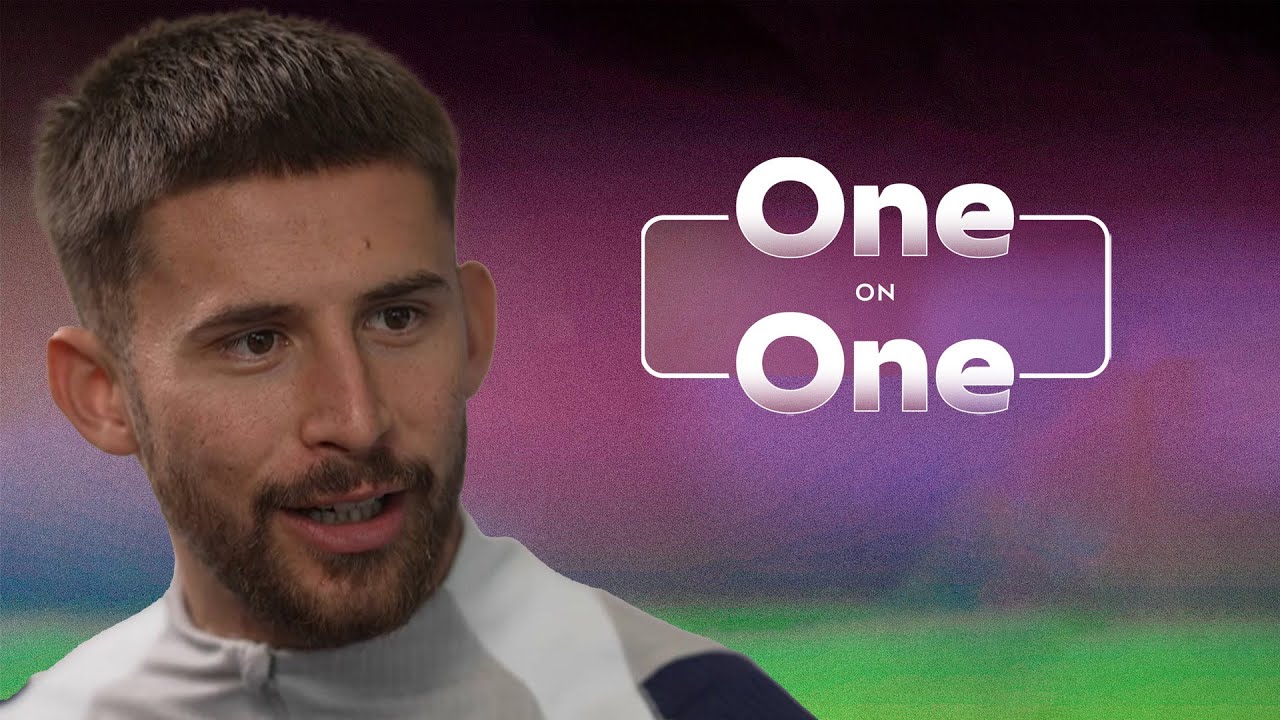 Spurs’ Vicario on the evolution of the ‘Keeper’ | One on One Podcast