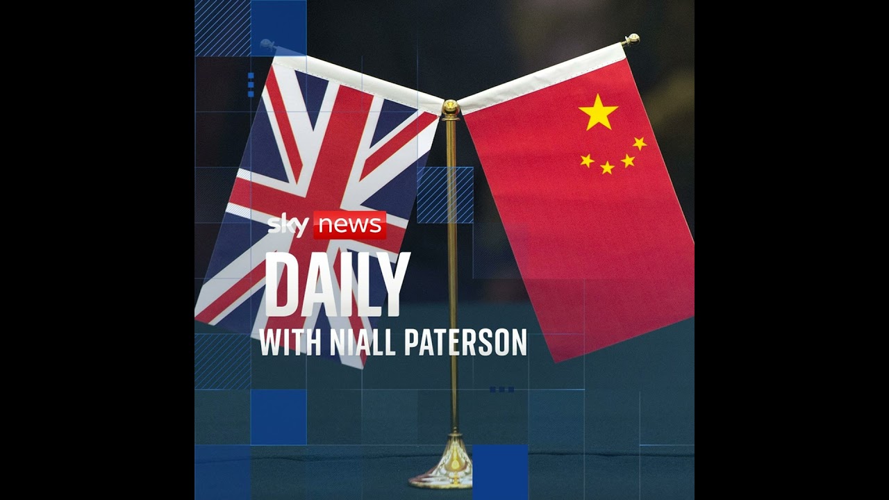 Starmer, spies and China’s threat to national security