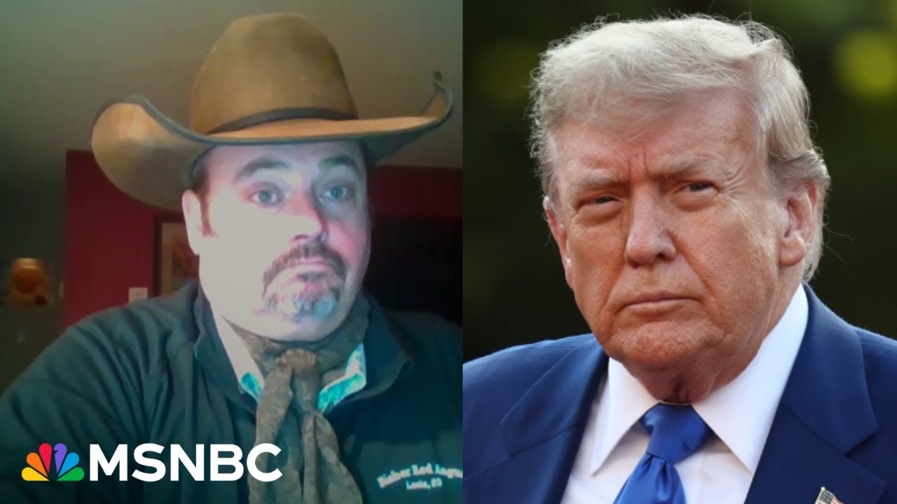 ‘Stay out of our business’: Rancher slams Trump’s plan to buy beef from Argentina