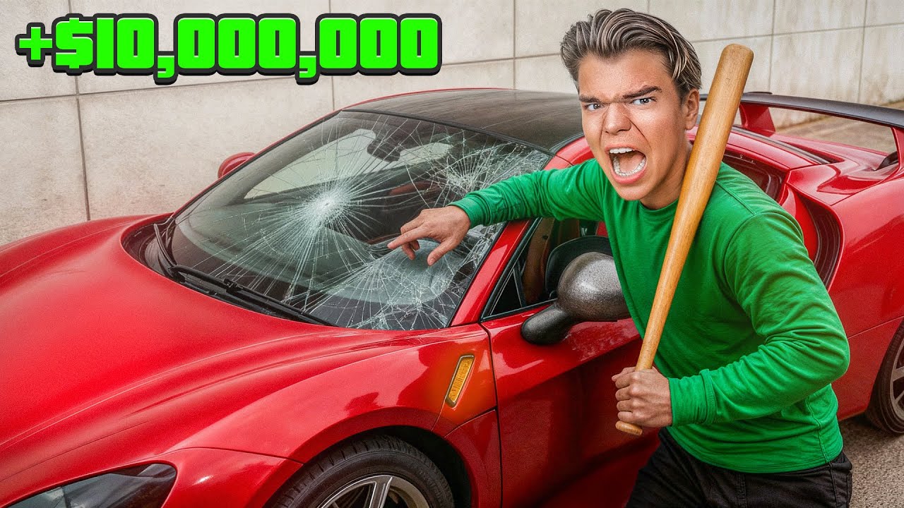 Stealing $10,000,000 SUPERCARS in GTA 5 RP.. (Redline RP)