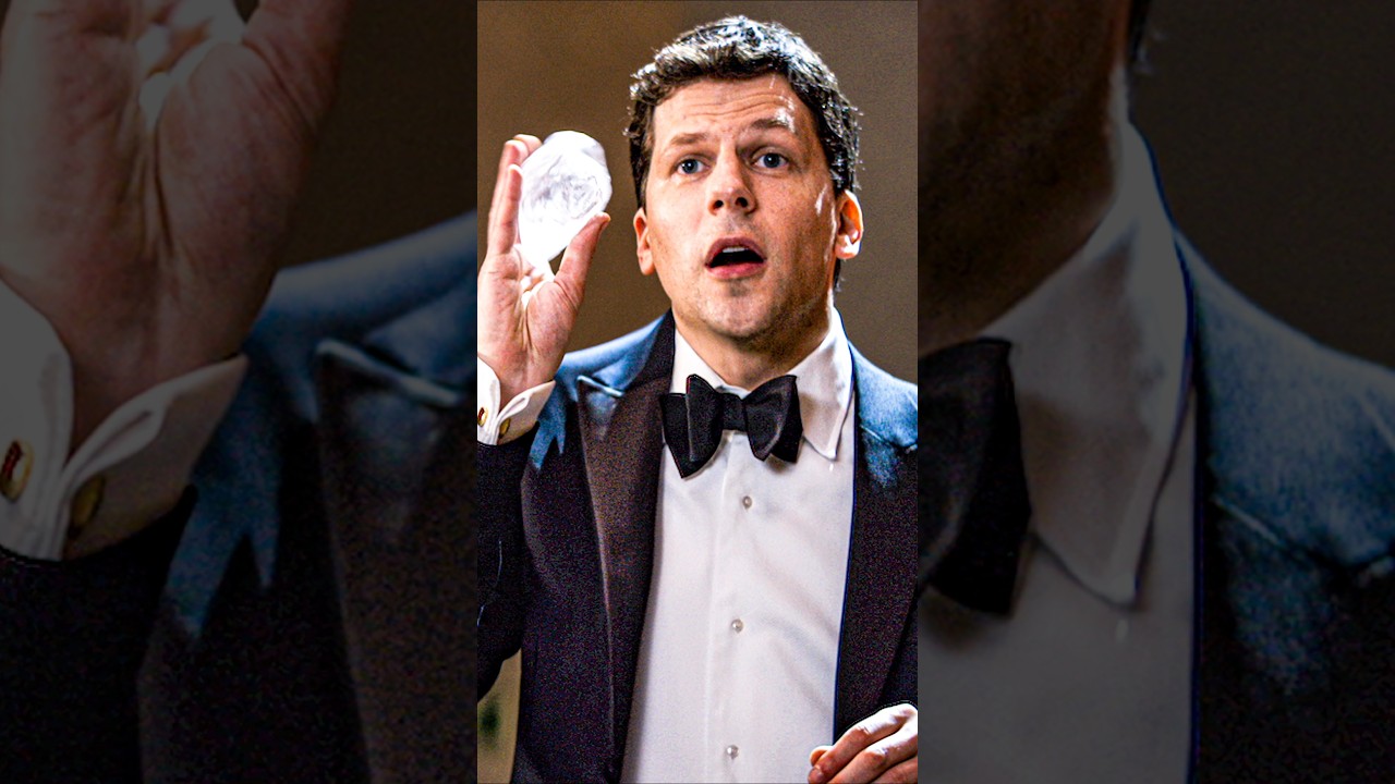 Stealing A Diamond 👀 – NOW YOU SEE ME 3