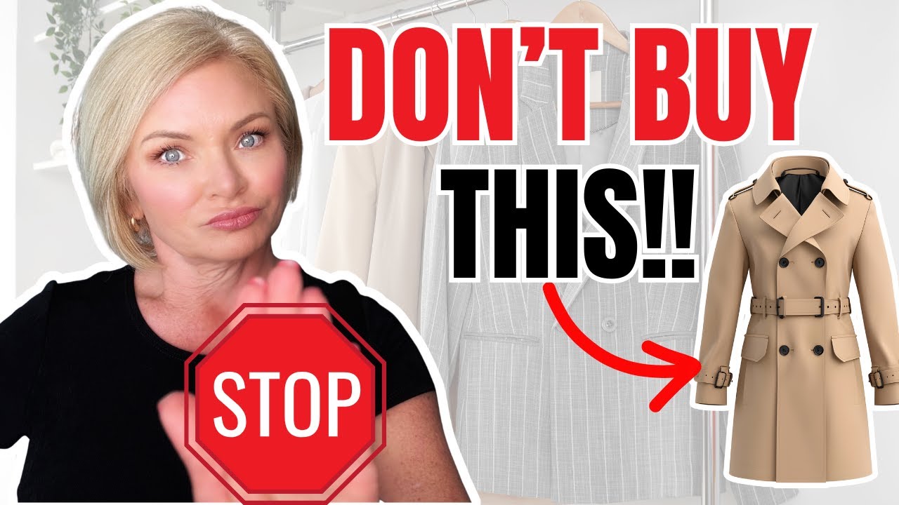 STOP! Don’t Buy A New FALL JACKET Until You Watch This!