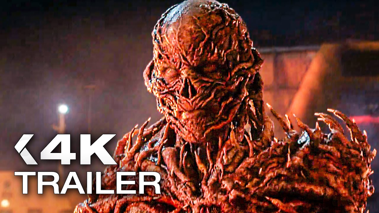 STRANGER THINGS Season 5 Official Final Trailer (2025) Netflix