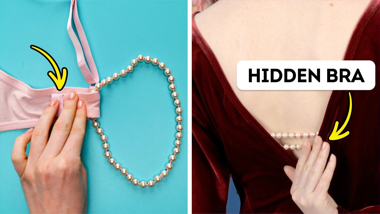 Stylists Do THIS to Make Old Clothes Look New 💃🔥