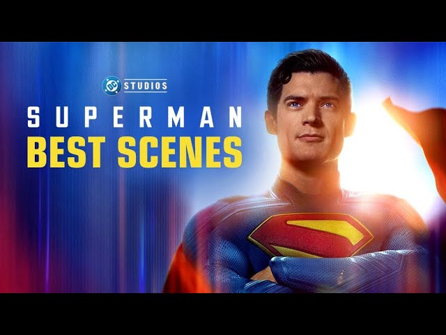 Superman – Best Scenes