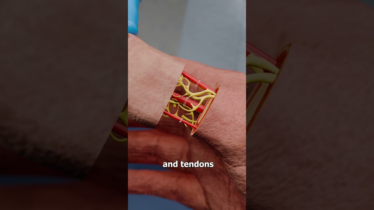 Surgeons Turned His Toe Into A Thumb 😮