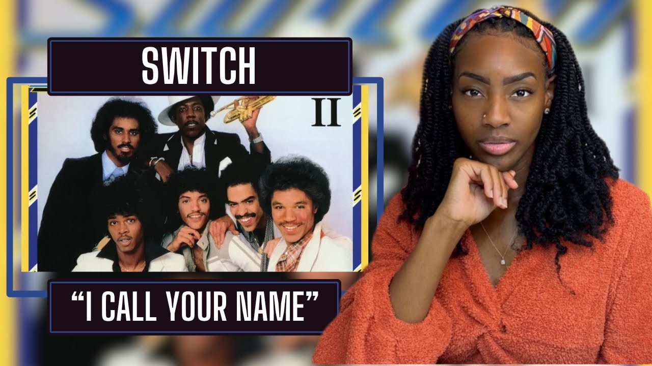 Switch – I Call Your Name | REACTION 🔥🔥🔥