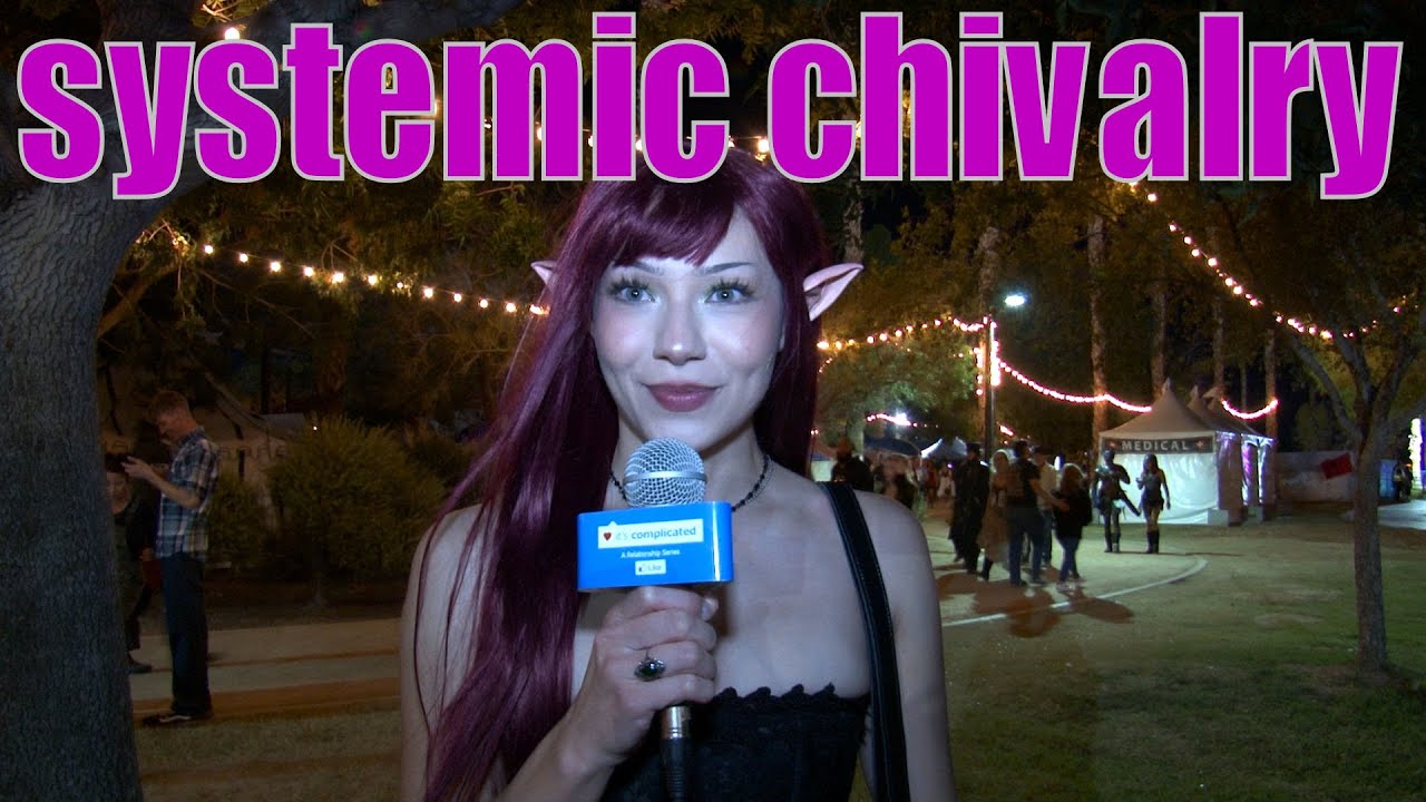 SYSTEMIC CHIVALRY is BENEVOLENT SEXISM?🤔