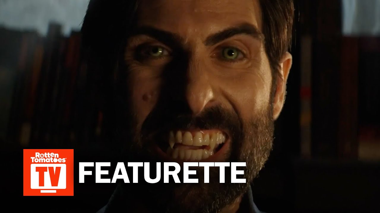 Talamasca: The Secret Order Season 1 Featurette | ‘The Young Recruit’