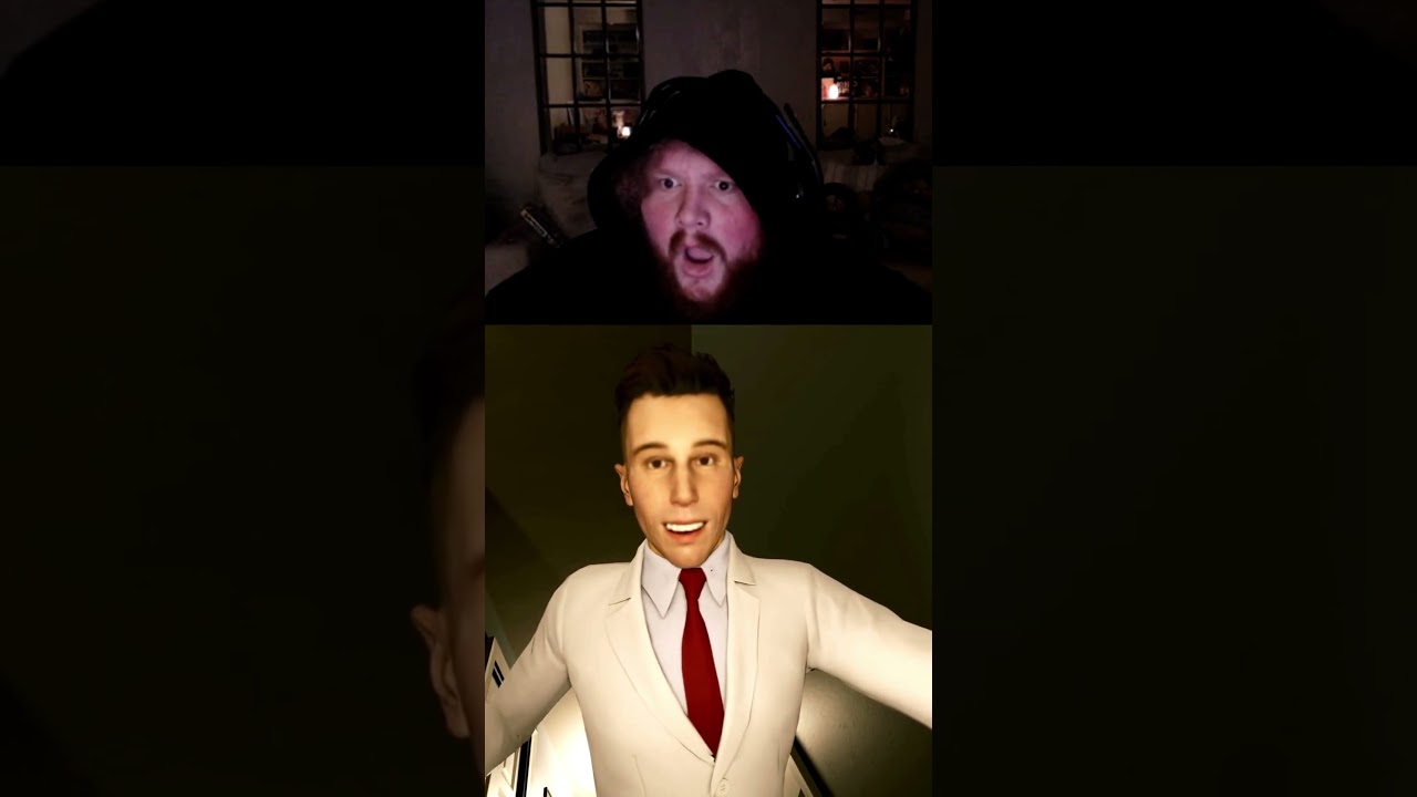 Tanner Broke Into My House