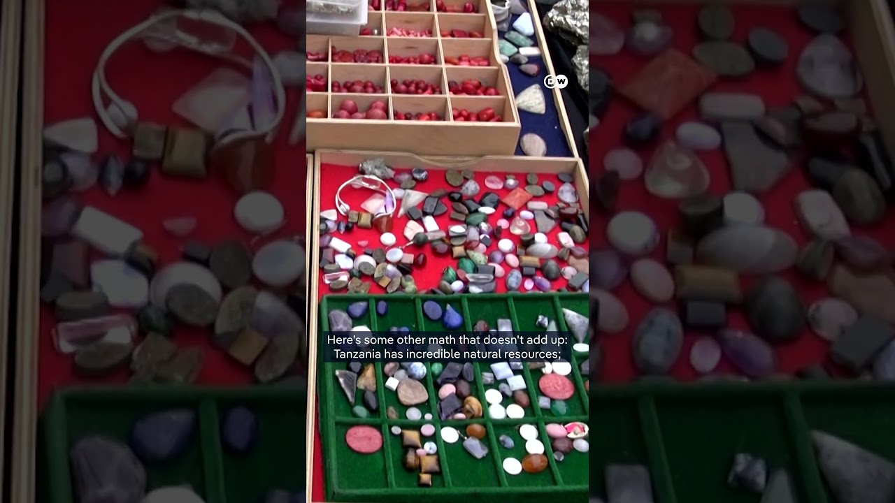 Tanzania Election 2025: Youth at a crossroads | DW News