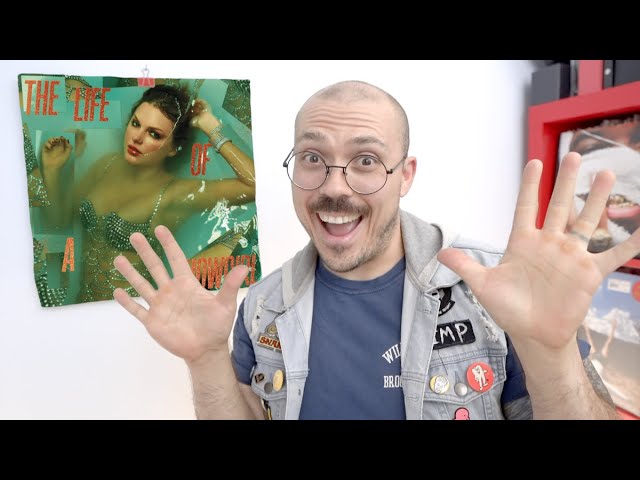 Taylor Swift – The Life of a Showgirl ALBUM REVIEW