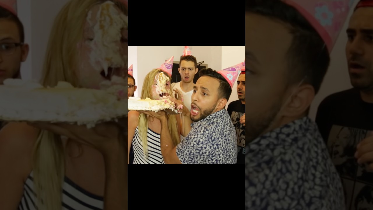 That one clumsy friend