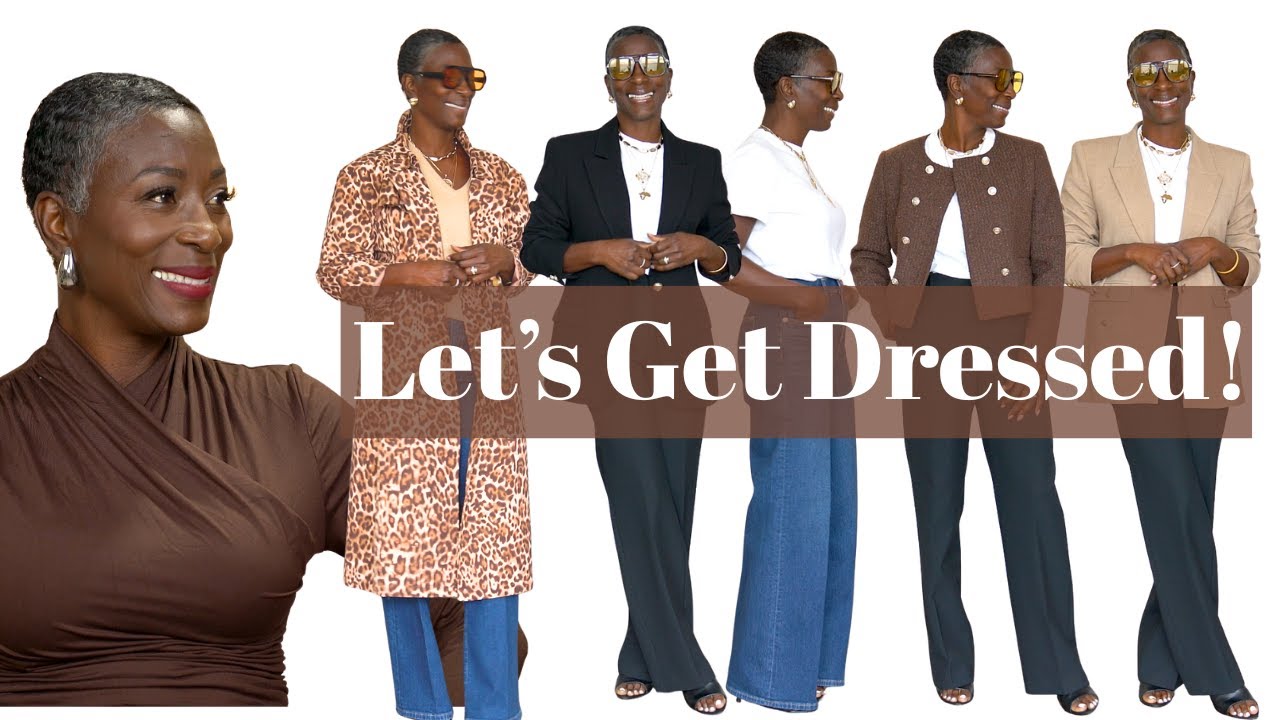 The 10 Piece ‘Quiet Luxury’ Fall Capsule Wardrobe