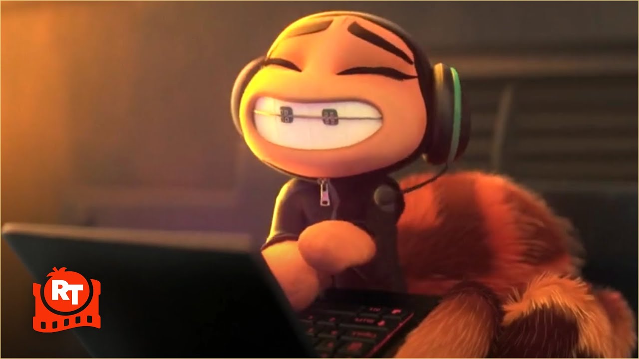 The Bad Guys 2 (2025) – CRAZY Egyptian Heist | Movieclips