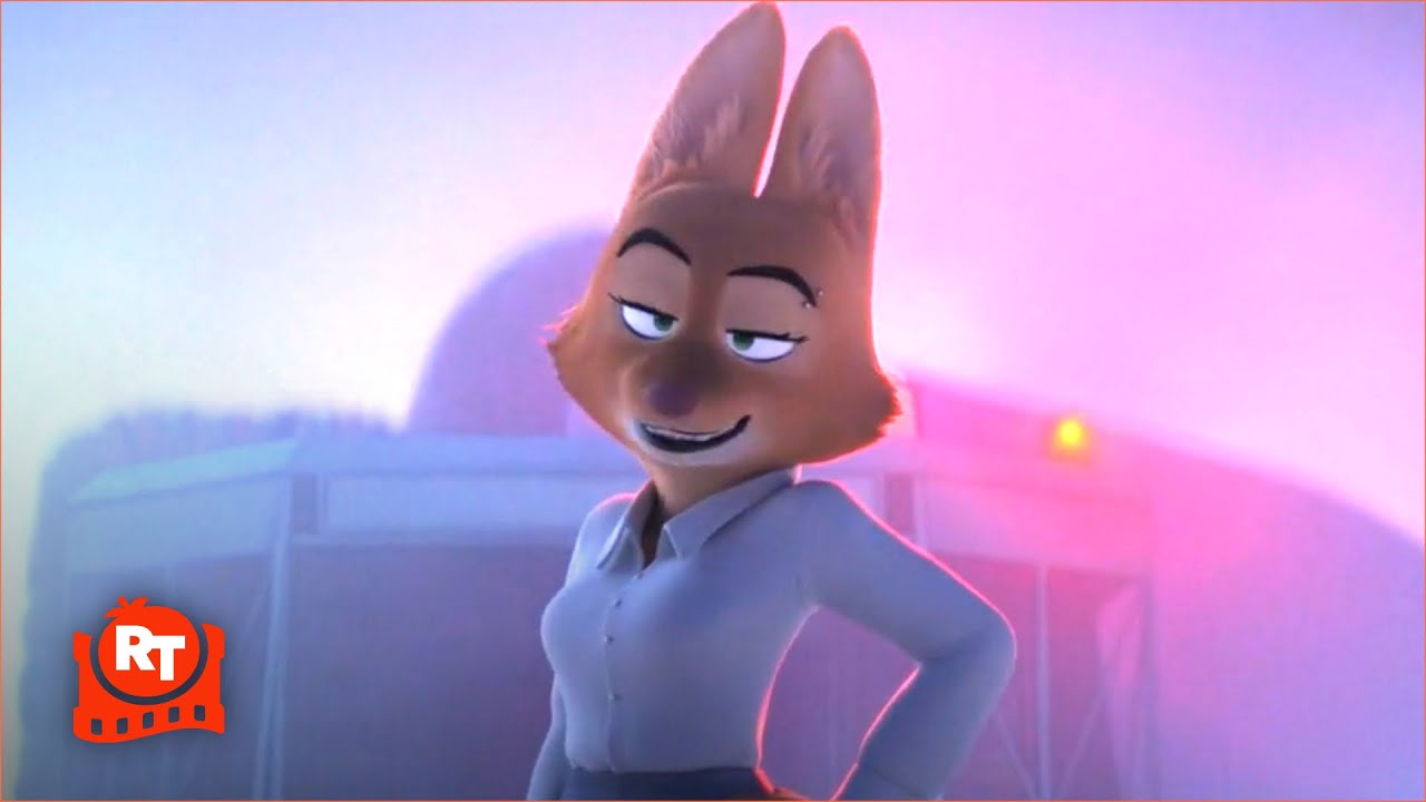 The Bad Guys 2 (2025) – Diane Foxington vs. The Bad Girls | Movieclips