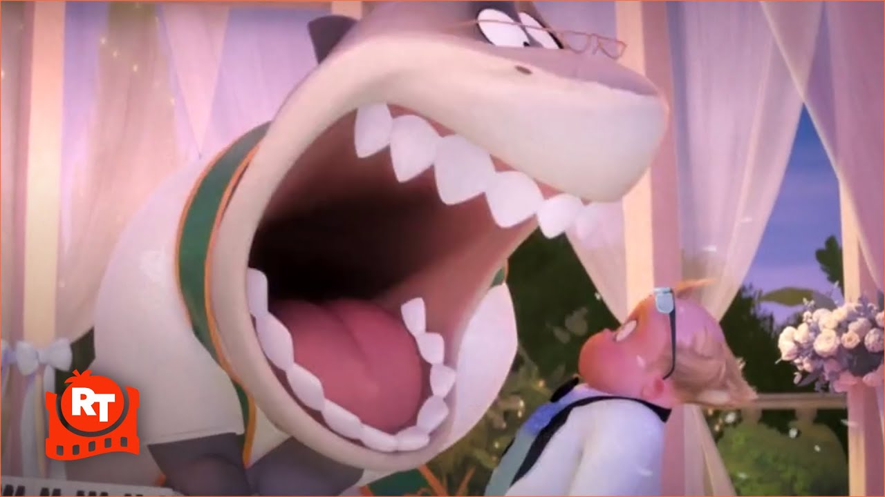 The Bad Guys 2 (2025) – HILARIOUS Wedding Heist | Movieclips