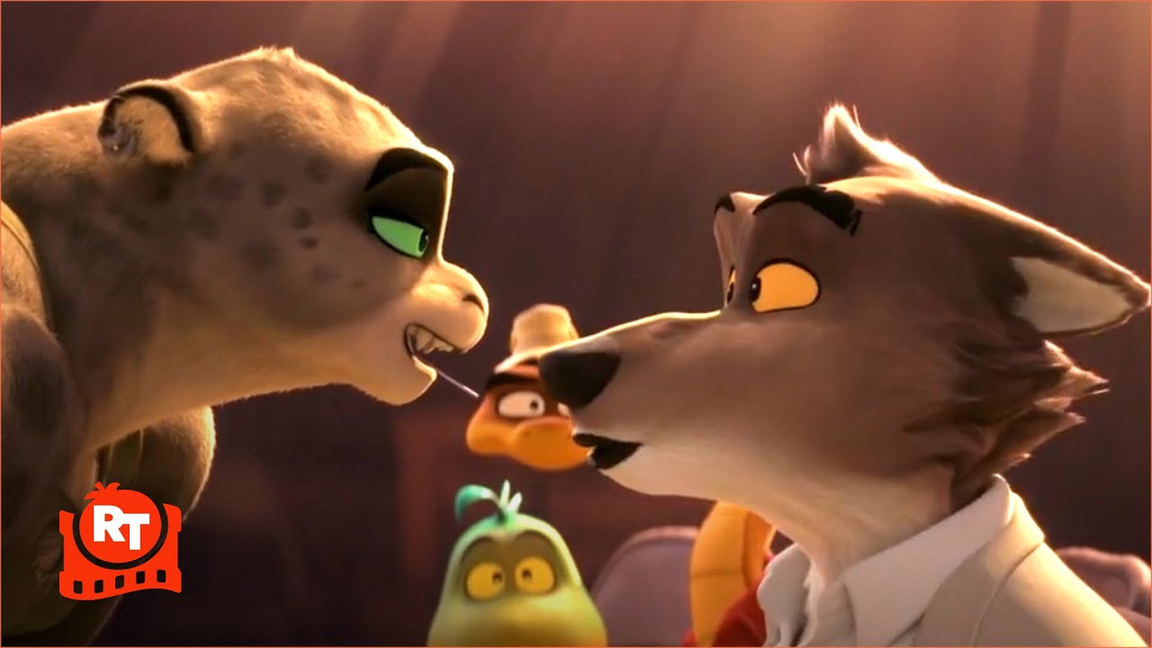 The Bad Guys 2 (2025) – Meet the Bad Girls | Movieclips