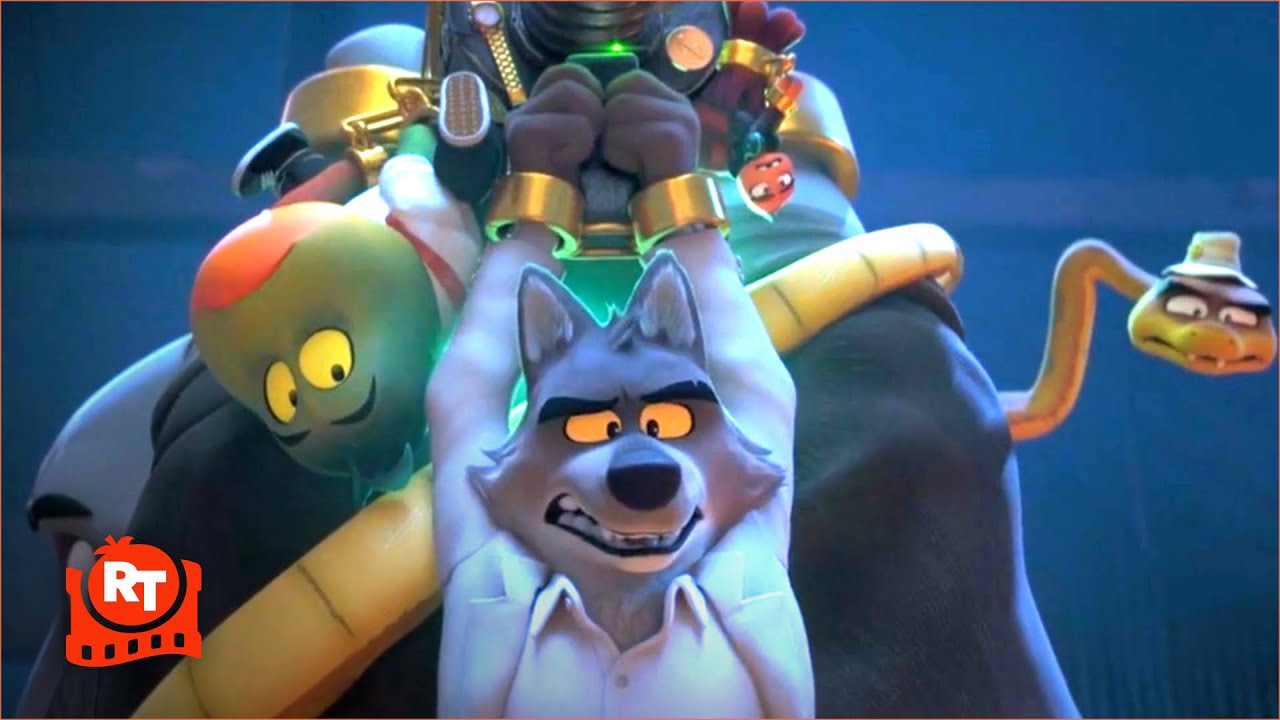 The Bad Guys 2 (2025) – STOP THAT UPLOAD! | Movieclips