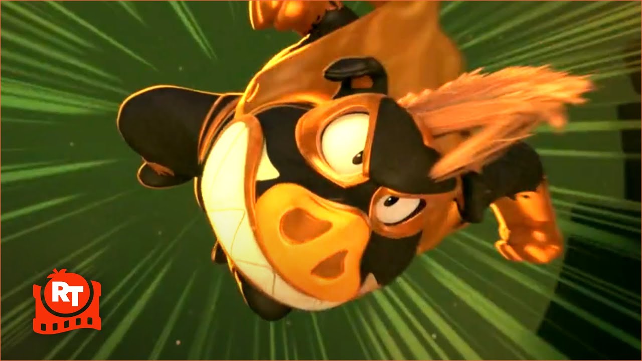 The Bad Guys 2 (2025) – ULTIMATE LUCHADORE WRESTLING | Movieclips