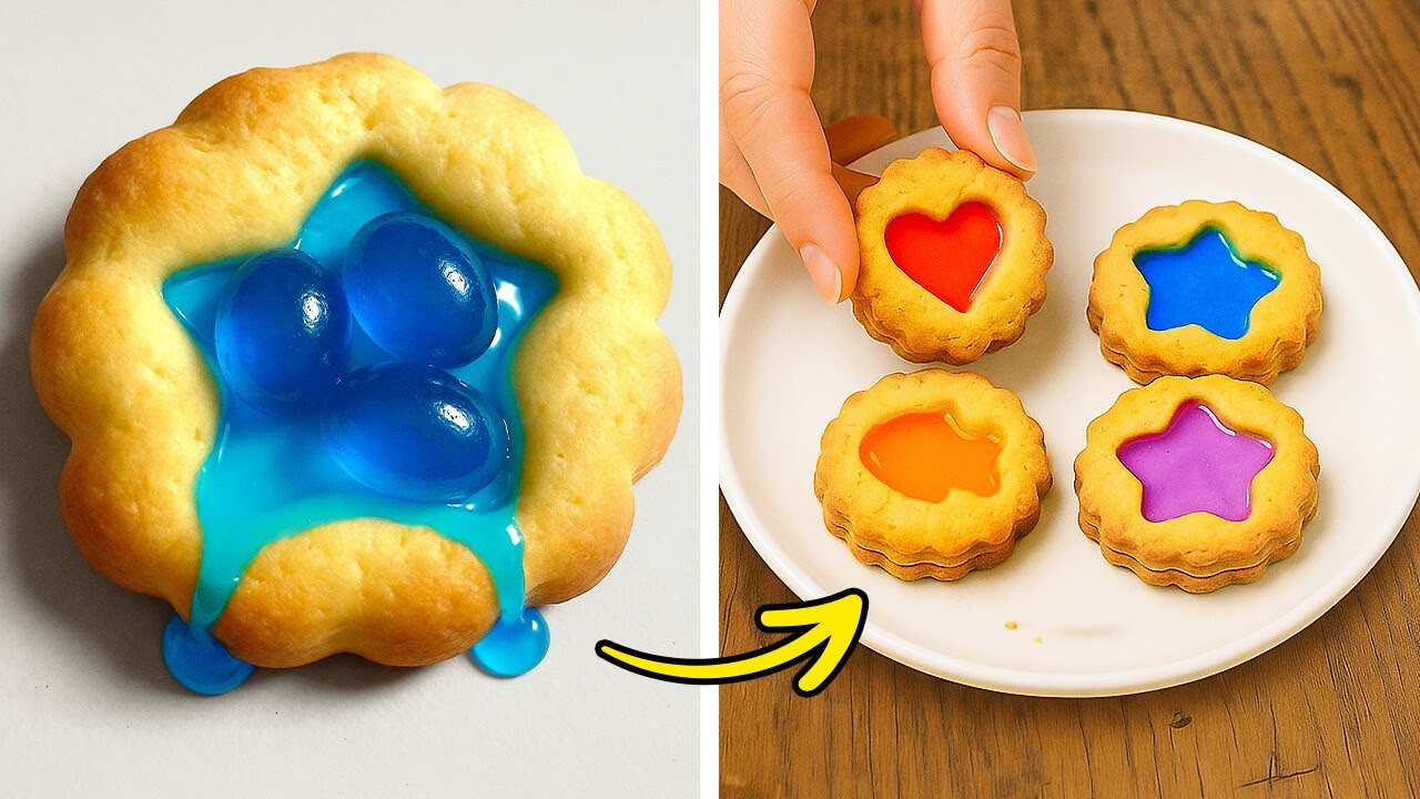 THE BEST COOKIE RECIPE YOU’LL EVER TRY! 🍪 Perfect Chewy Cookies Every Time! ✨