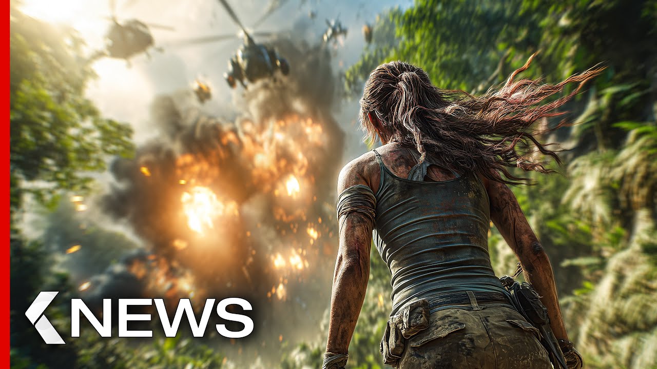 The Best MOVIE NEWS in September: Jurassic World 5, Tomb Raider, Spider-Man 4, Superman 2…