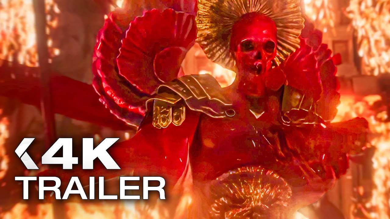 THE BEST UPCOMING HORROR MOVIES 2025 & 2026 (Trailers)