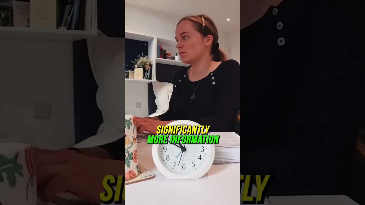 The BEST Way To Remember Information