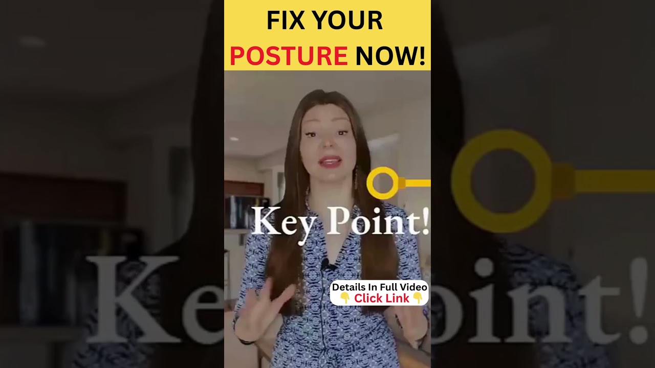 The Body Language Mistake Making You Look Weak!