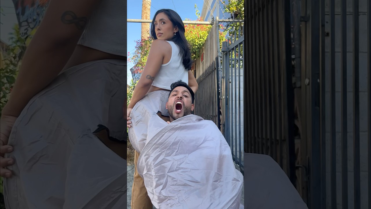 The Boyfriend Pouch 😂👝