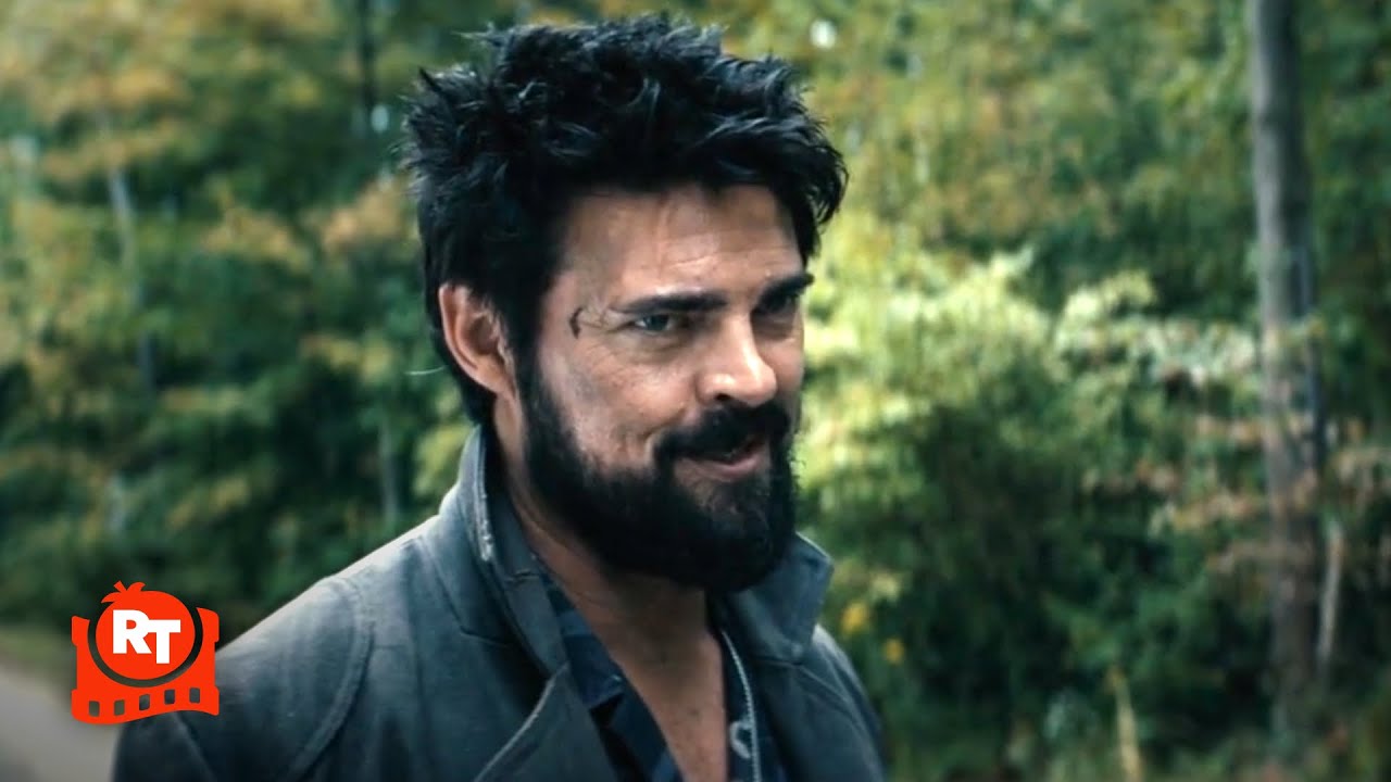 The Boys – Butcher & Starlight Steal a Car (S2E6) | Movieclips